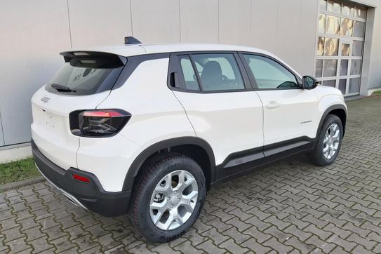 Jeep Avenger Altitude 1.2 e-Hybrid T3
