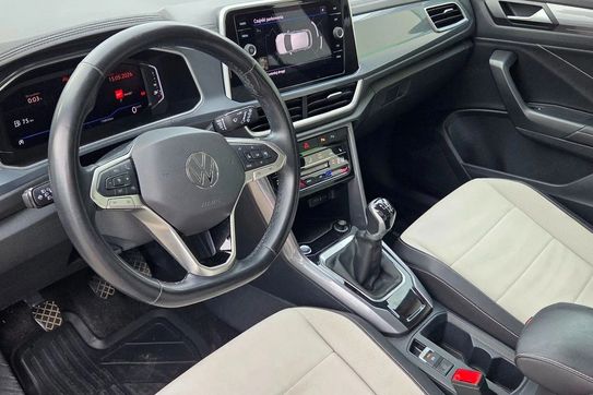 Volkswagen T-Roc TSI Style