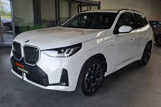 BMW X3 xDrive20d