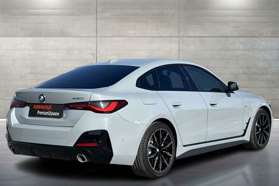 BMW Seria 4 Gran Coupe 430i xDrive M Sport
