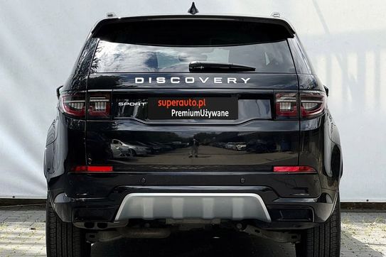 Land Rover Discovery Sport D200 AWD S