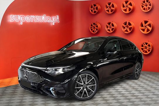 Mercedes CLA 250+ AMG Line Shooting Brake