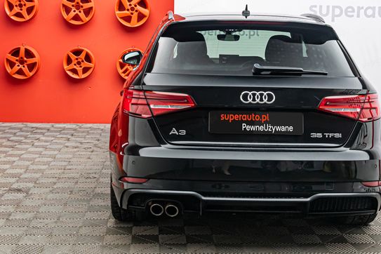 Audi A3 35 TFSI S line S tronic
