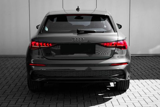 Audi A3 TFSI Advanced Sportback