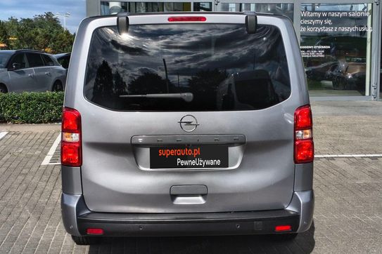Opel Zafira Life XL Business