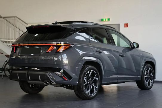 Hyundai Tucson 1.6 T-GDi HEV N-Line Ultimate 2WD aut