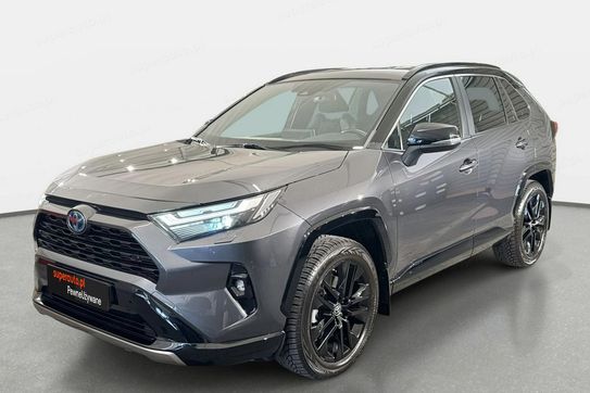 Toyota RAV4 2.5 Hybrid 4x4