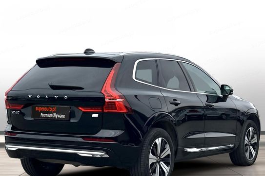 Volvo XC60 T8 Plug-In Hybrid AWD Plus Bright aut