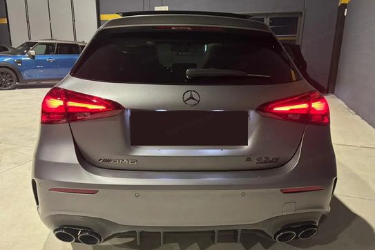 Mercedes Klasa A 45 S AMG 4-Matic
