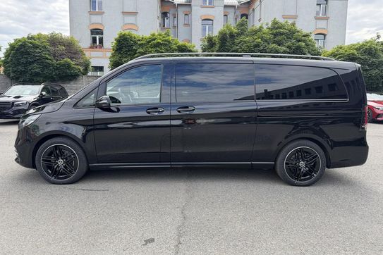 Mercedes V Klasa 300 d 4-Matic 9G-Tronic Exclusive ekstradługi