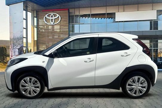 Toyota Aygo X 1.0 VVT-i Comfort CVT