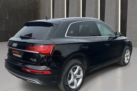 Audi Q5 40 TDI mHEV quattro S tronic