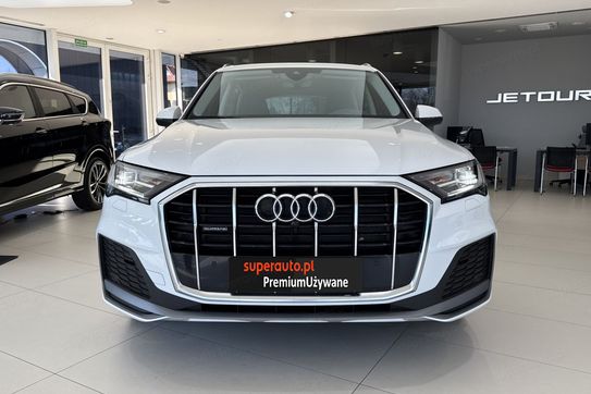 Audi Q7 45 TDI mHEV quattro S Line Tiptr.