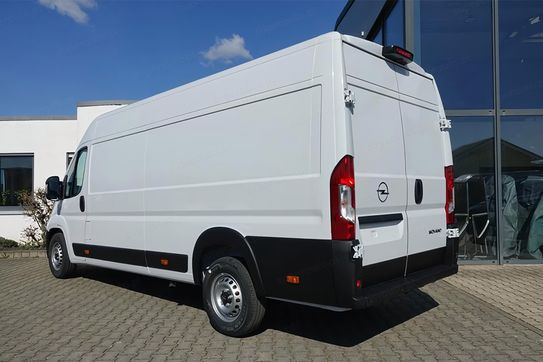 Opel Movano Heavy L4H2