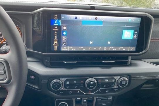 Jeep Wrangler Rubicon 2.0 Turbo