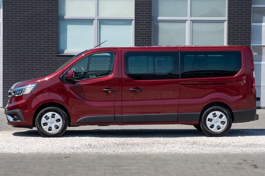 Renault Trafic Kombi L2H1