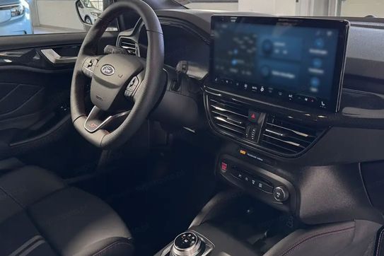 Ford Focus ST X aut 2.3 EcoBoost