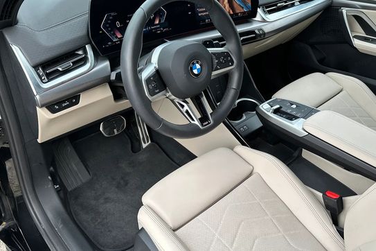 BMW X2 sDrive20i mHEV M Sport aut