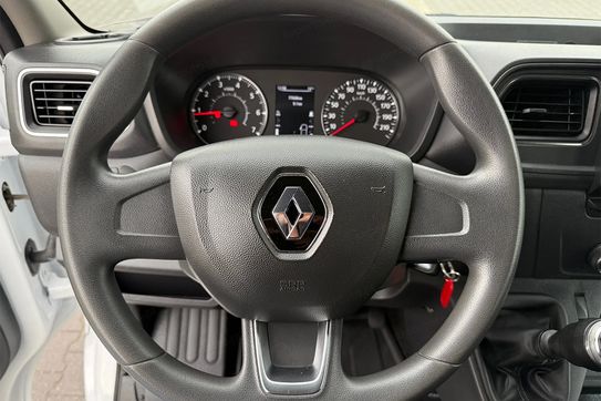 Renault Master Zabudowa Brygadowa + Skrzynia z plandeką