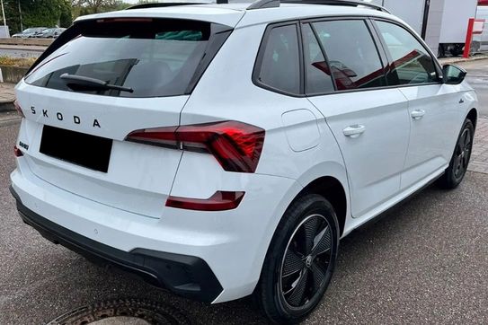 Skoda Kamiq Monte Carlo 1.5 TSI