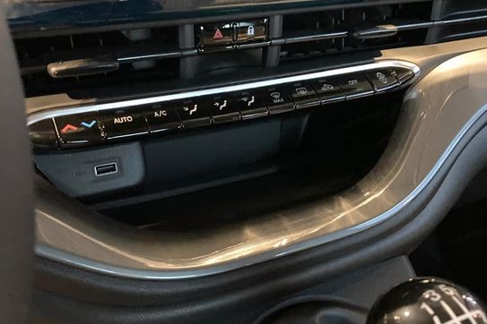 Fiat 500 Torino 1.0 GSE Hybrid