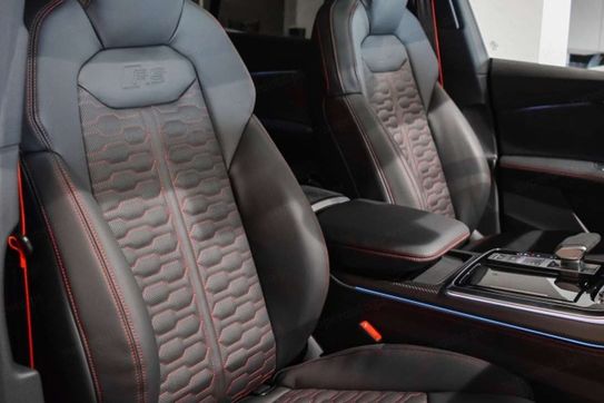 Audi Q8 RSQ8 TFSI quattro Performance
