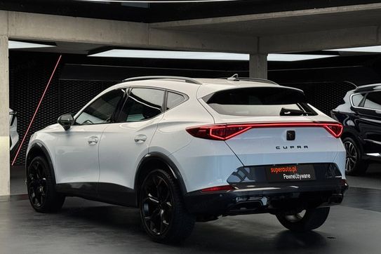 Cupra Formentor 1.5 TSI DSG
