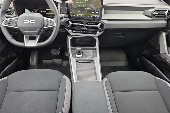 Dacia Bigster 155 Journey MMT