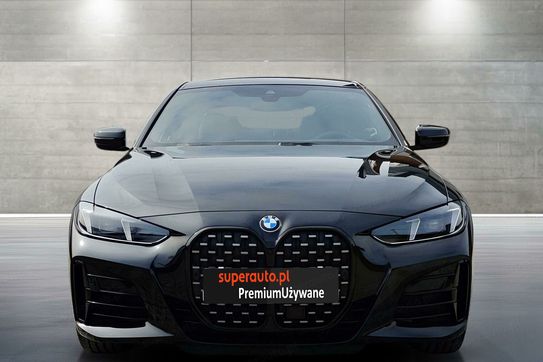 BMW Seria 4 420d xDrive M Sport