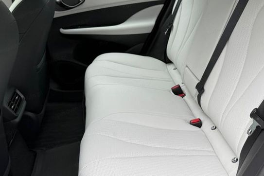 BYD Seal 5 DM-i Design