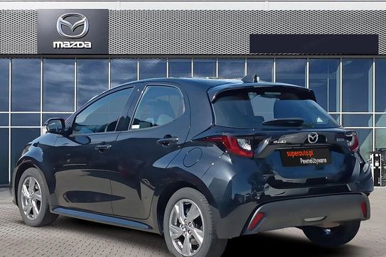 Mazda 2 1.5 Hybrid Exclusive Line CVT