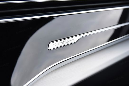 Audi Q8 TFSI e quattro