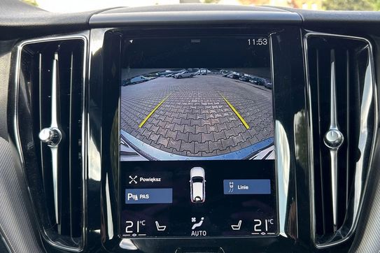 Volvo XC60 B4 D AWD R-Design