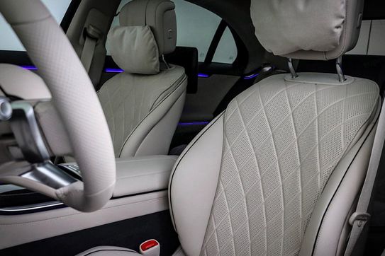 Mercedes Klasa S 500 4-Matic L AMG Line