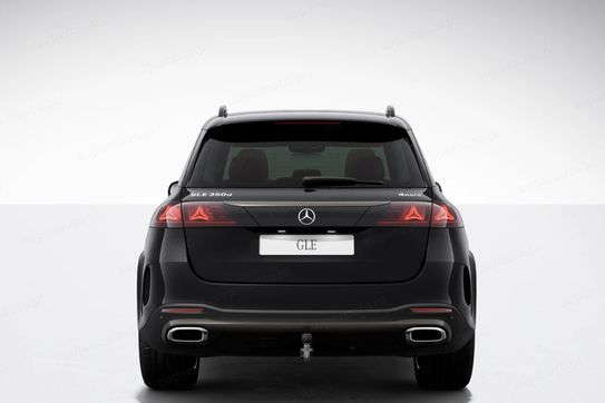 Mercedes GLE 350 d 4MATIC AMG Line