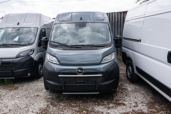 Opel Movano Heavy L2H2