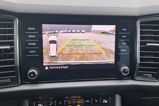 Skoda Kodiaq 2.0 TDI 4x4 Style DSG