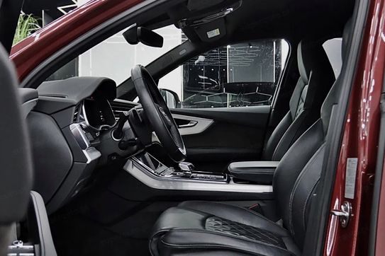 Audi Q7 60 TFSI e quattro S Line Tiptr.