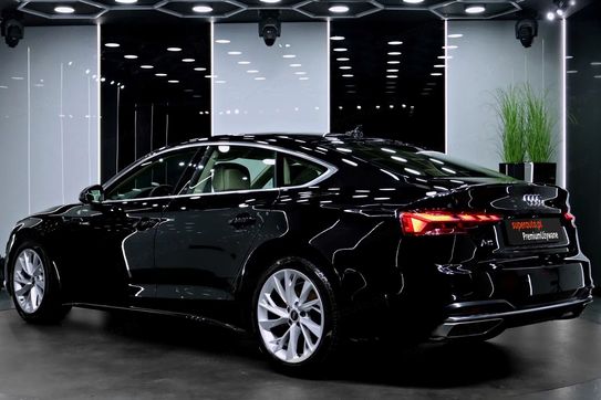 Audi A5 40 TDI quattro S Line S tronic