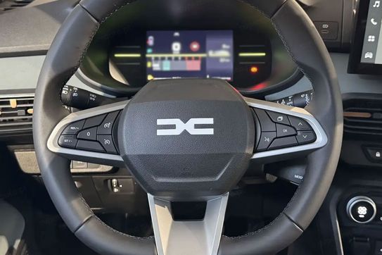 Dacia Sandero Stepway Extreme 1.2 Eco-G LPG