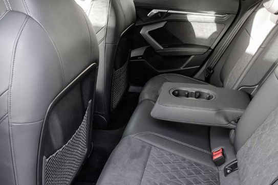 Audi A3 S3 TFSI quattro S line