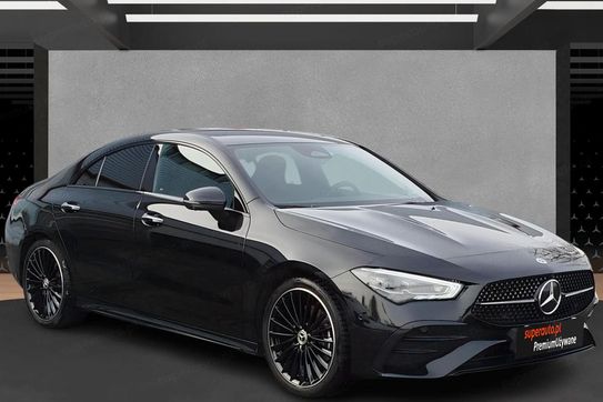 Mercedes CLA 200 mHEV AMG Line 7G-DCT