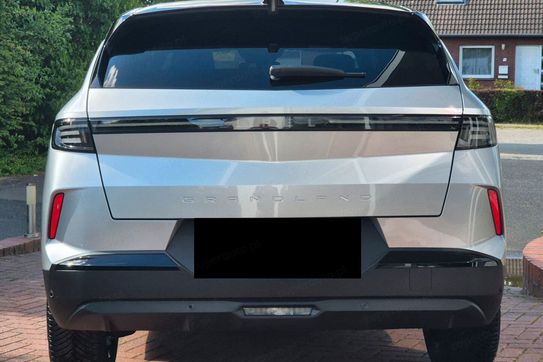 Opel Grandland X GS 1.2 Turbo