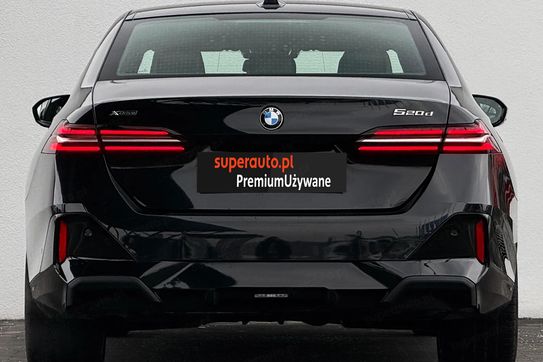 BMW Seria 5 520d xDrive M Sport