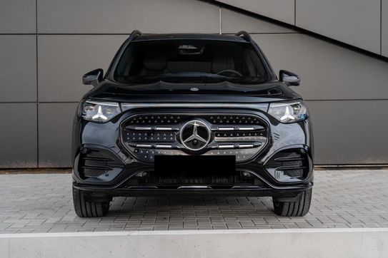 Mercedes GLB 350 4-Matic EQ AMG line