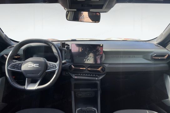 Dacia Duster Extreme 1.6 Hybrid AT