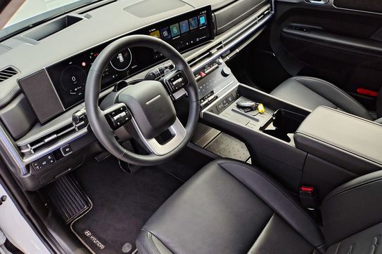 Hyundai Santa Fe t-Gdi Phev Platinum 4WD