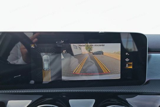 Mercedes Klasa A 220 4-Matic  AMG-Line 7G-DCT