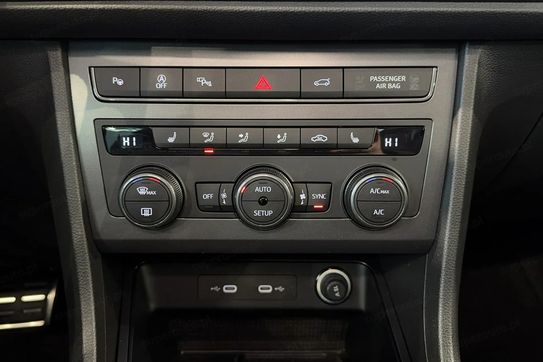 Cupra Ateca 1.5 TSI DSG