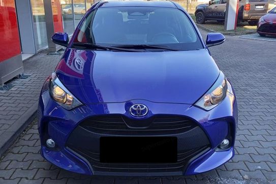Toyota Yaris Comfort 1.5 Hybrid